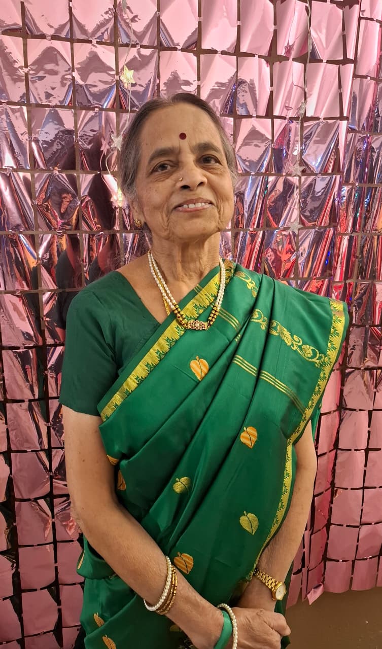 Vijayalakshmi Srinivasan